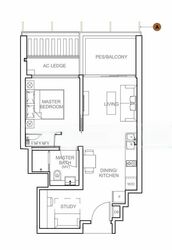 Sophia Hills (D9), Condominium #461701501